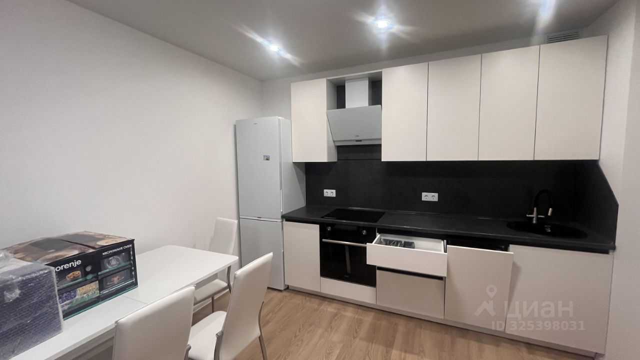 4-комнатная квартира, 86 м²