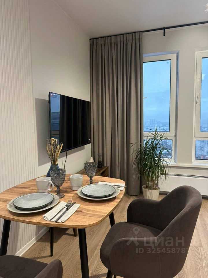1-комнатная квартира, 22 м² — фотография 2