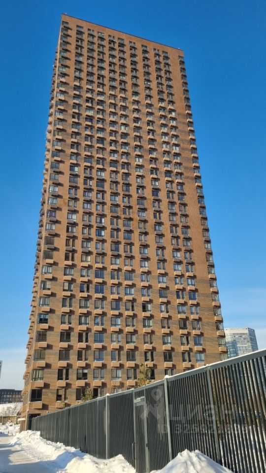 1-комнатная квартира, 21,5 м² — фотография 2