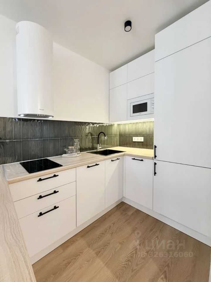 1-комнатная квартира, 32 м² — фотография 3