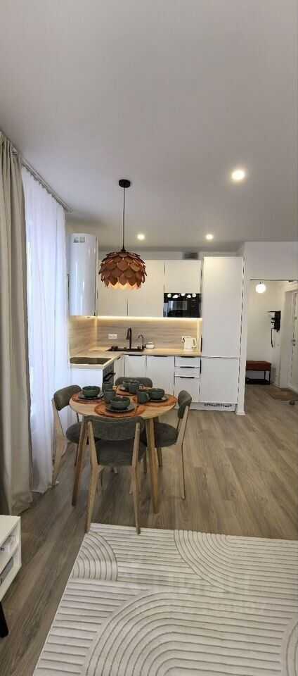 2-комнатная квартира, 44 м²