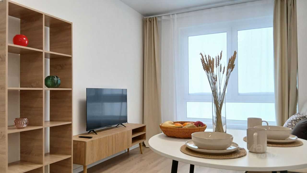 2-комнатная квартира, 36 м²