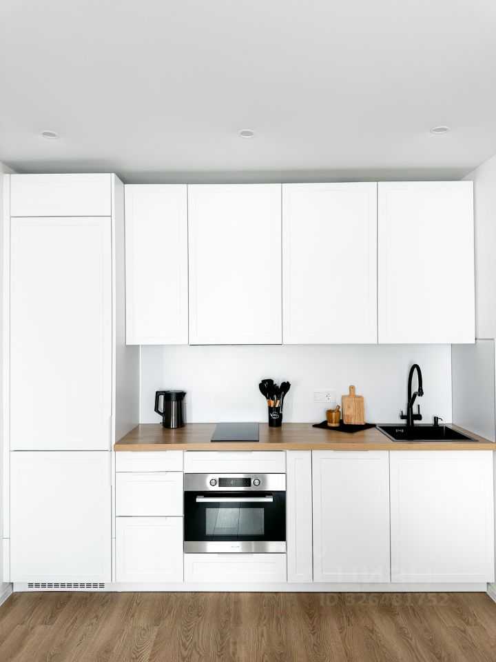 2-комнатная квартира, 50,4 м² — фотография 3