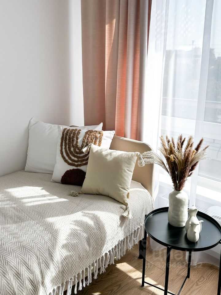 2-комнатная квартира, 50,4 м² — фотография 2