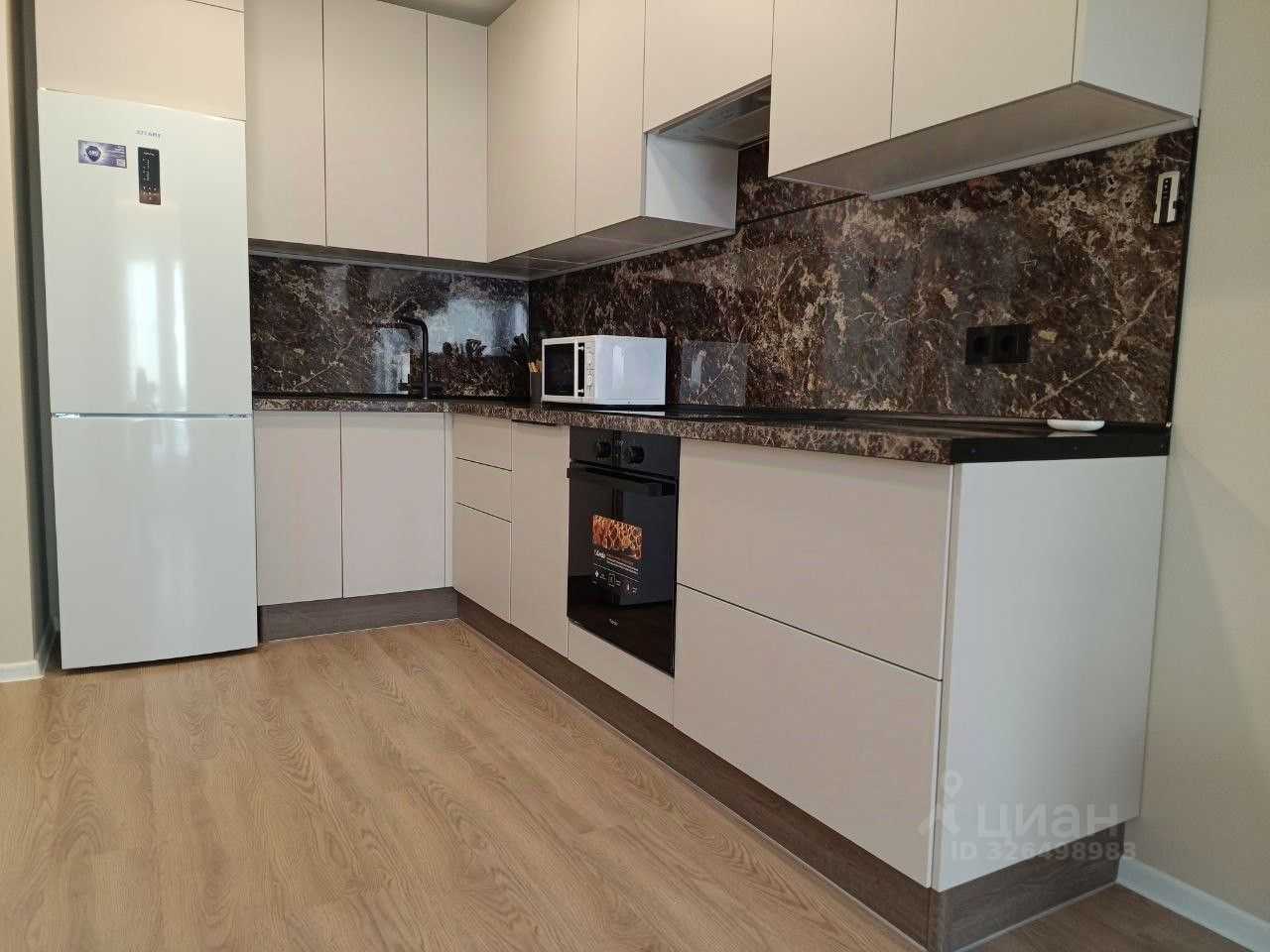 1-комнатная квартира, 36 м² — фотография 3