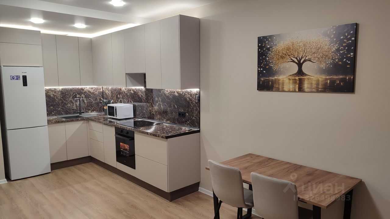 1-комнатная квартира, 36 м²
