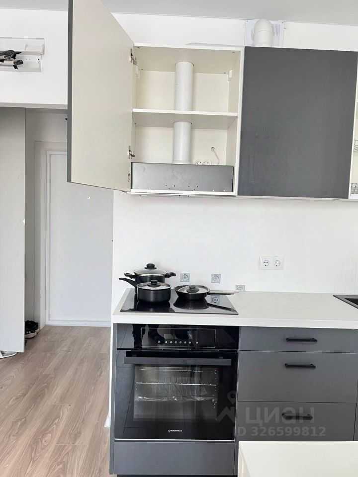 1-комнатная квартира, 23 м²