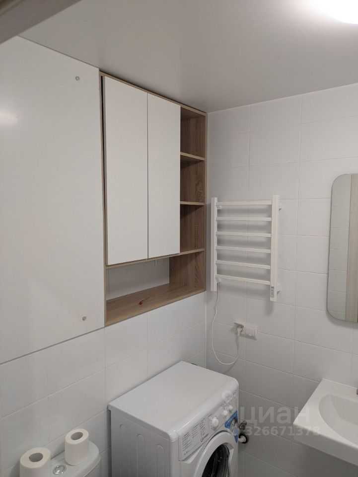 1-комнатная квартира, 35,5 м² — фотография 2