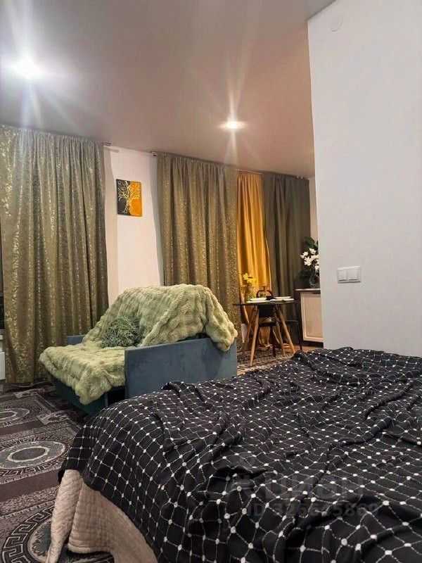 1-комнатная квартира, 34 м² — фотография 2