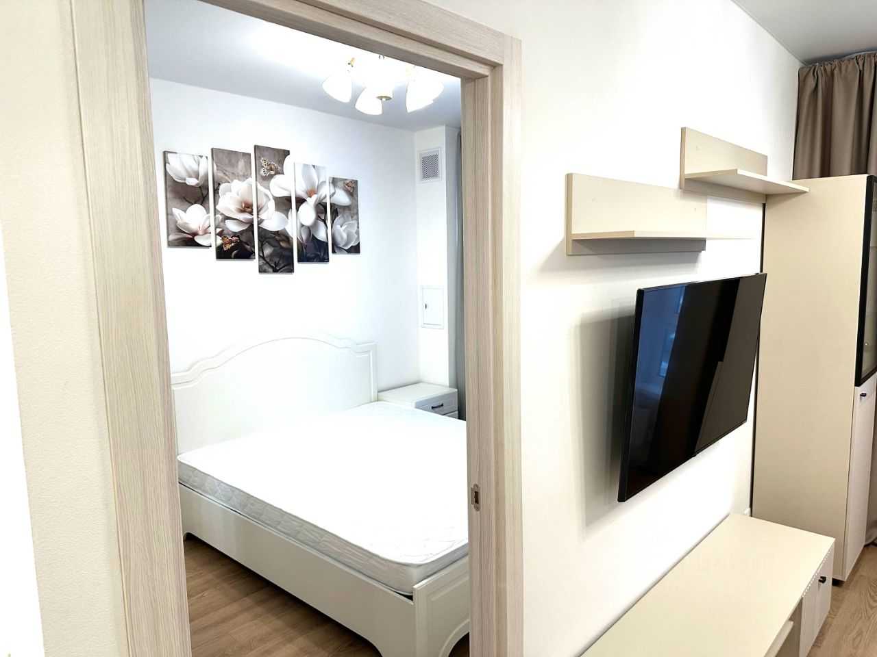 1-комнатная квартира, 32 м² — фотография 3