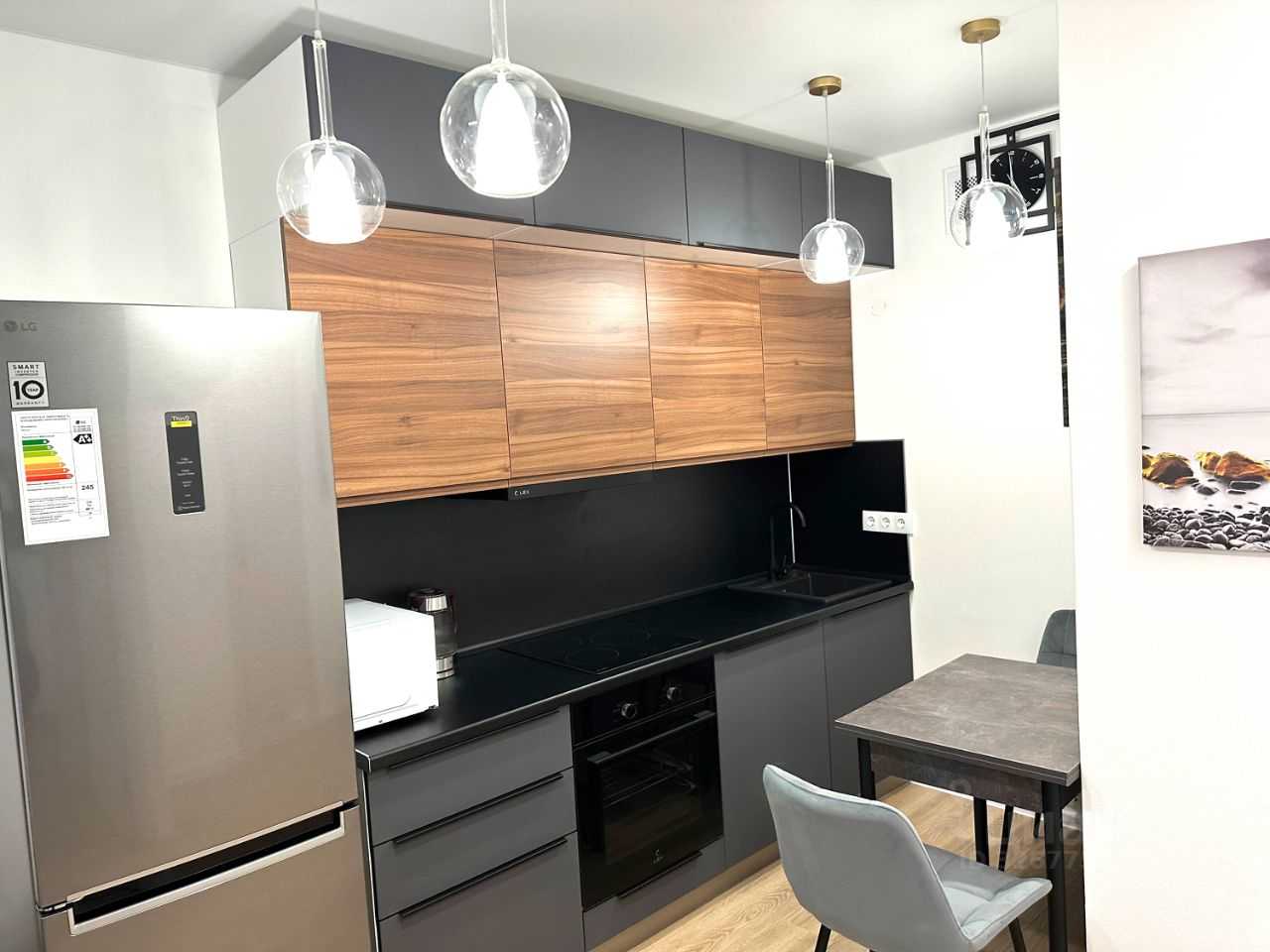 1-комнатная квартира, 32 м²