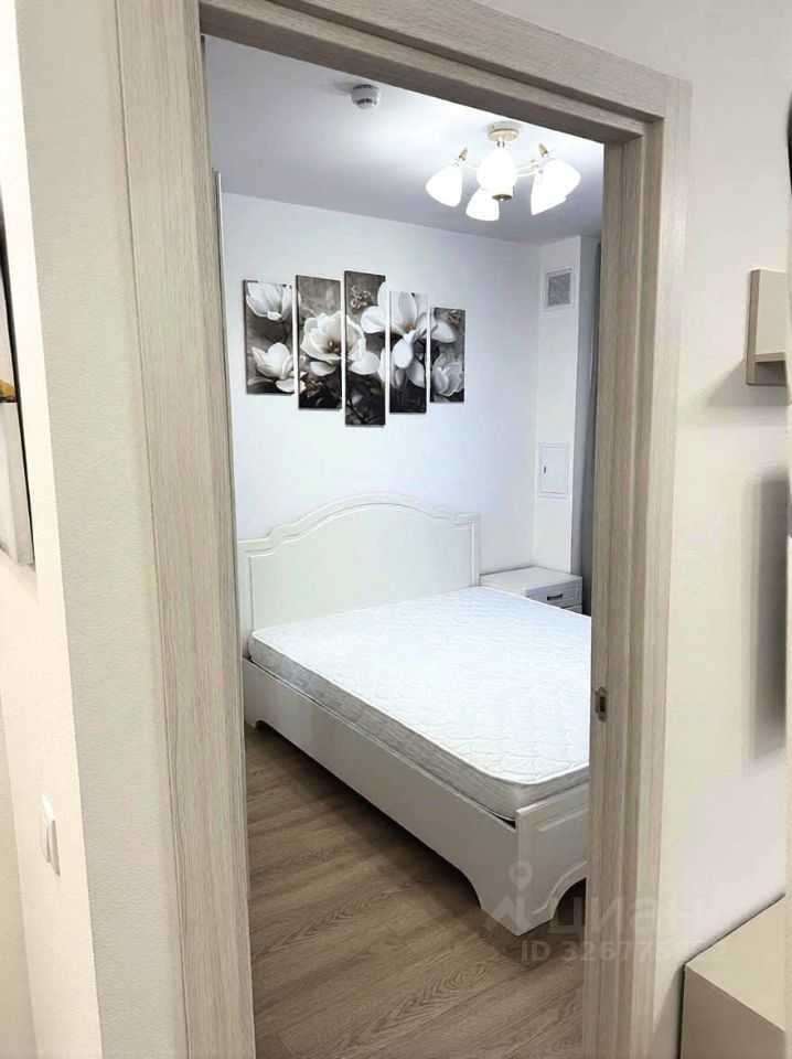 1-комнатная квартира, 32 м² — фотография 2