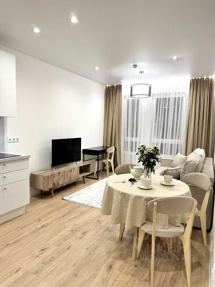2-комнатная квартира, 35,5 м² — фотография 3
