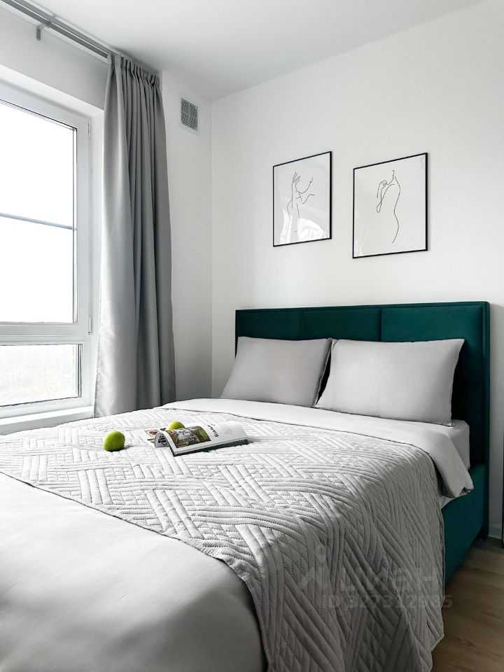 1-комнатная квартира, 19,6 м² — фотография 2