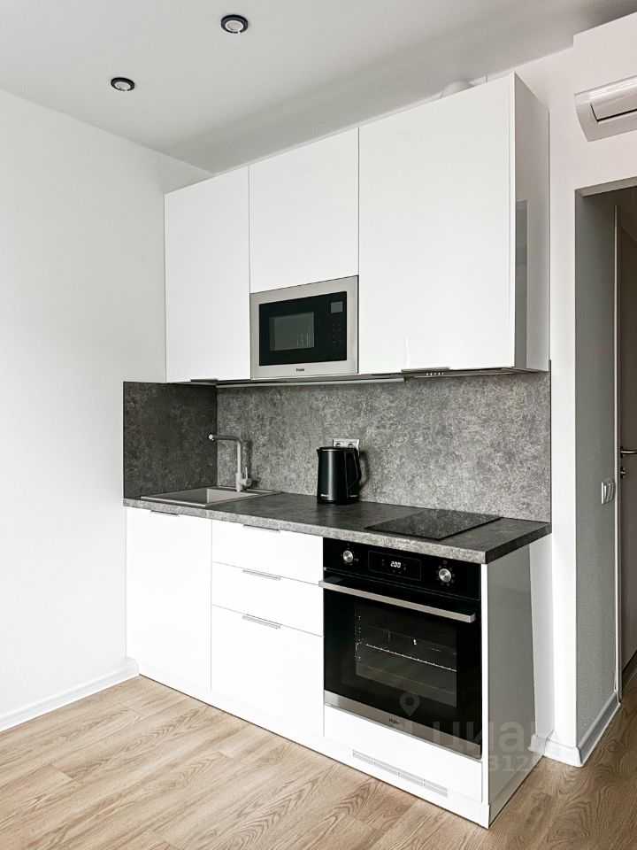 1-комнатная квартира, 19,6 м² — фотография 3