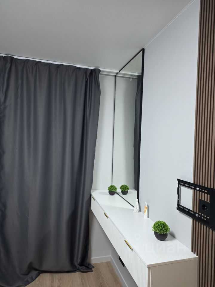 1-комнатная квартира, 37 м² — фотография 3