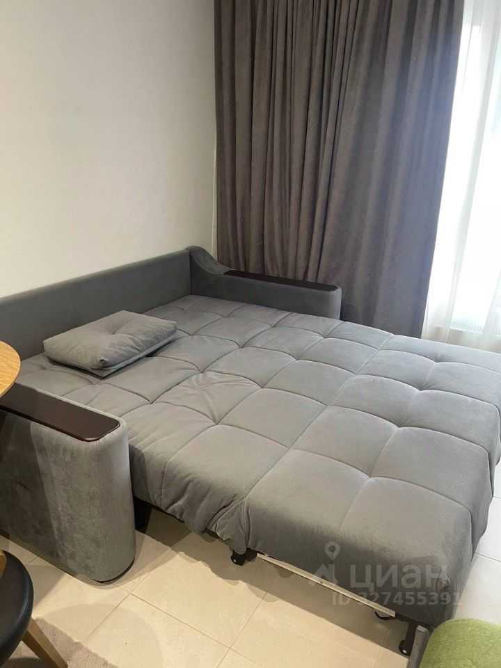 1-комнатная квартира, 43,5 м² — фотография 3