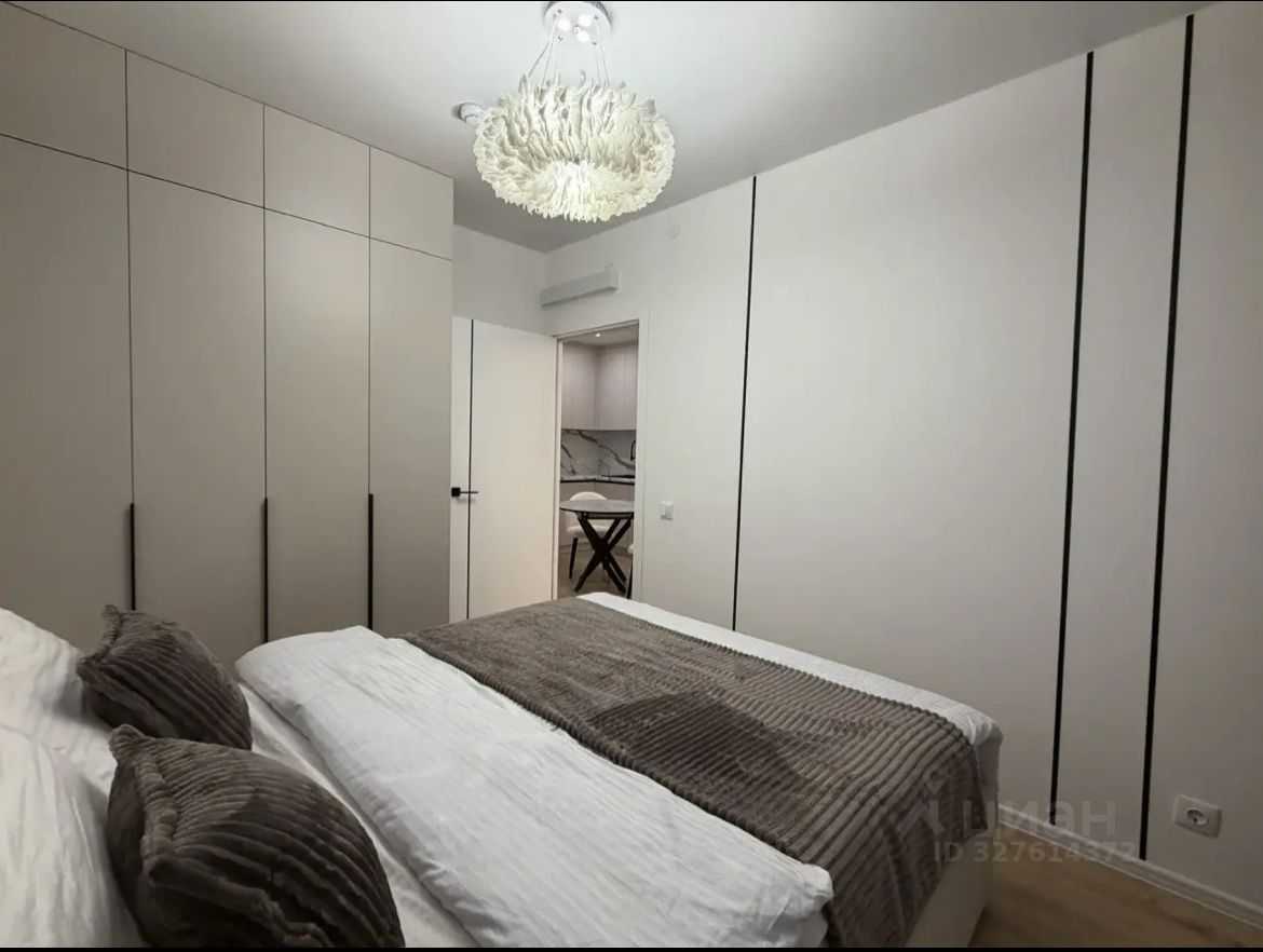 1-комнатная квартира, 35 м² — фотография 2