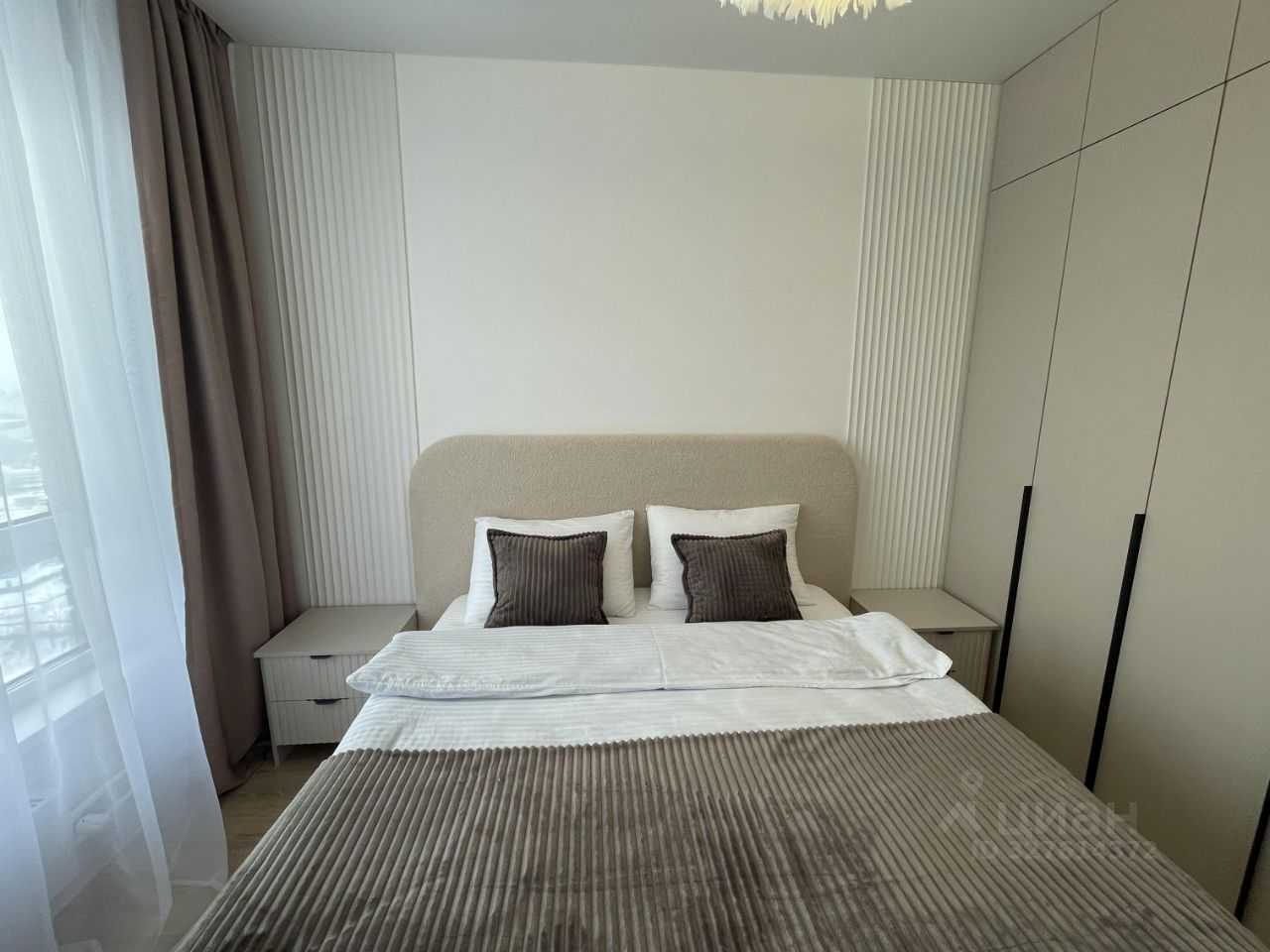 1-комнатная квартира, 35 м² — фотография 3