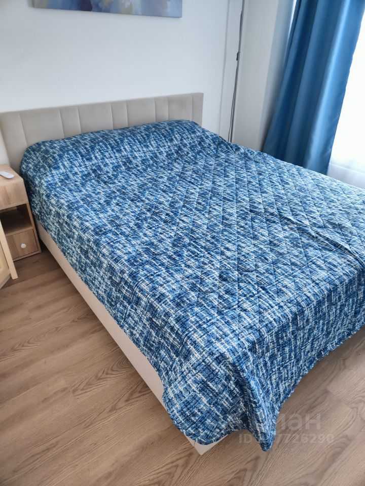 1-комнатная квартира, 32 м² — фотография 2