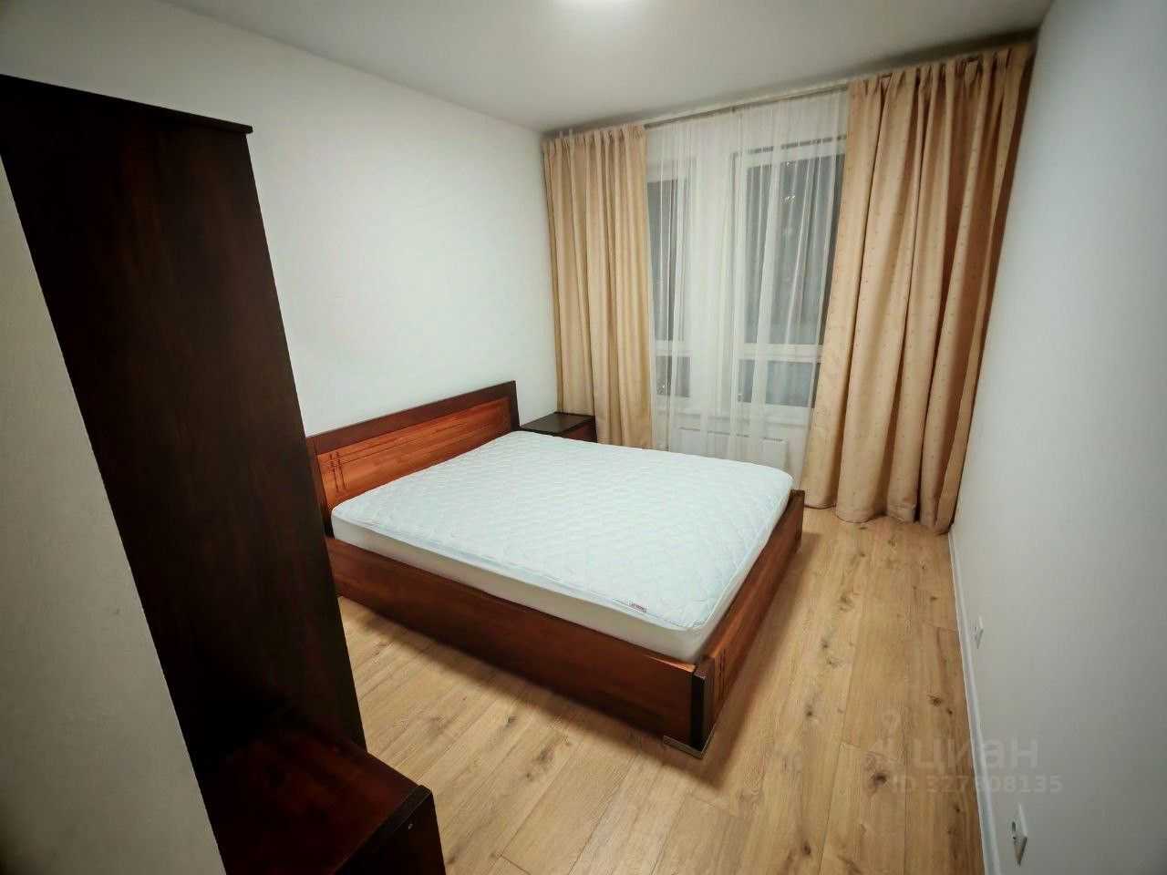 1-комнатная квартира, 35 м² — фотография 2