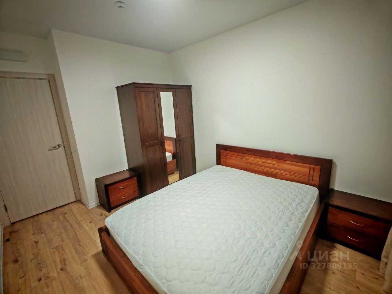 1-комнатная квартира, 35 м²
