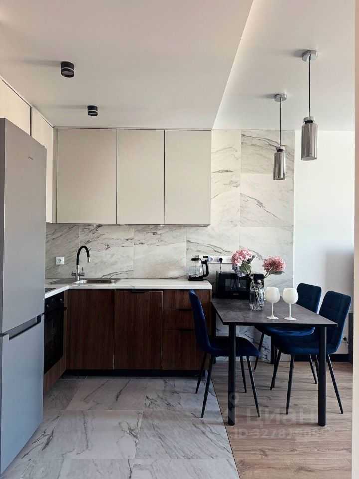 1-комнатная квартира, 36,2 м² — фотография 3
