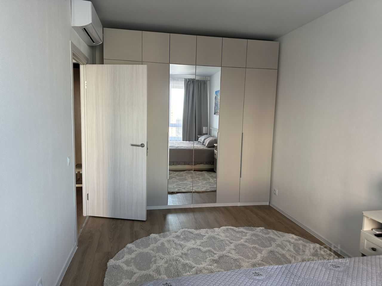1-комнатная квартира, 40,6 м² — фотография 2