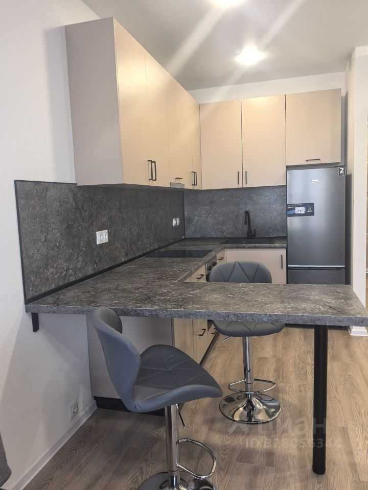 1-комнатная квартира, 42 м² — фотография 3