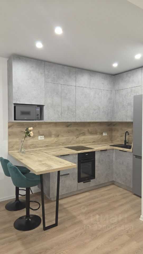 1-комнатная квартира, 32 м²