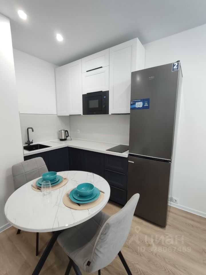 1-комнатная квартира, 32 м²