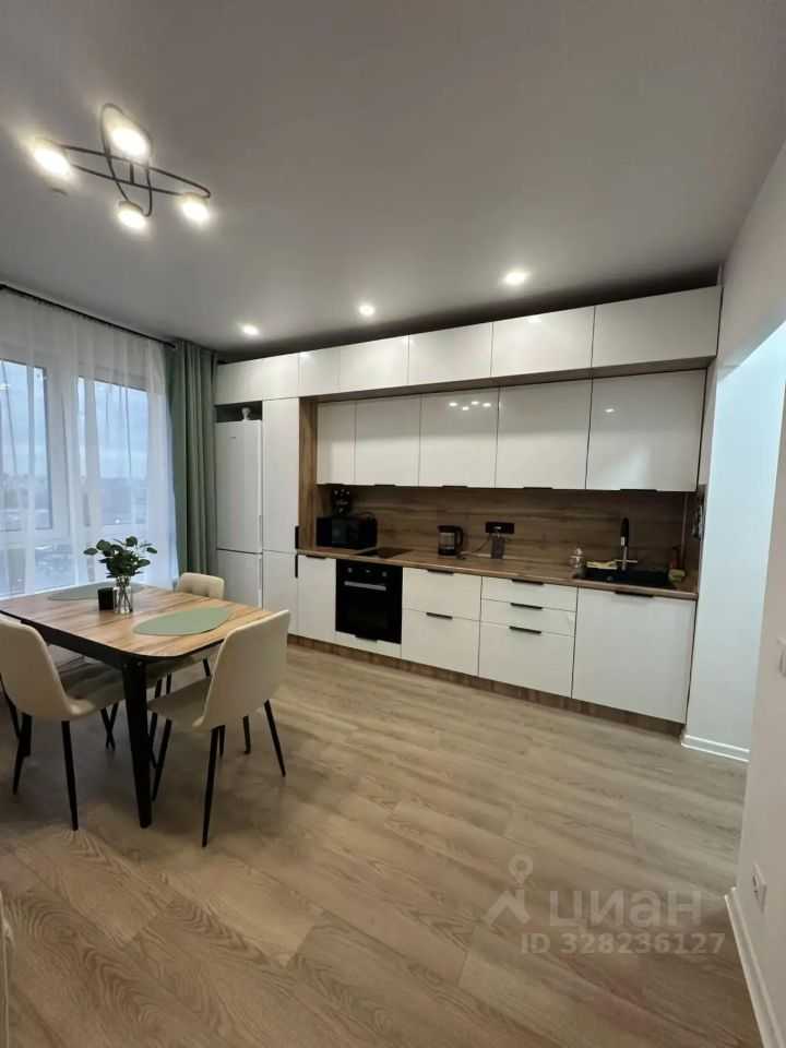 2-комнатная квартира, 45 м² — фотография 2