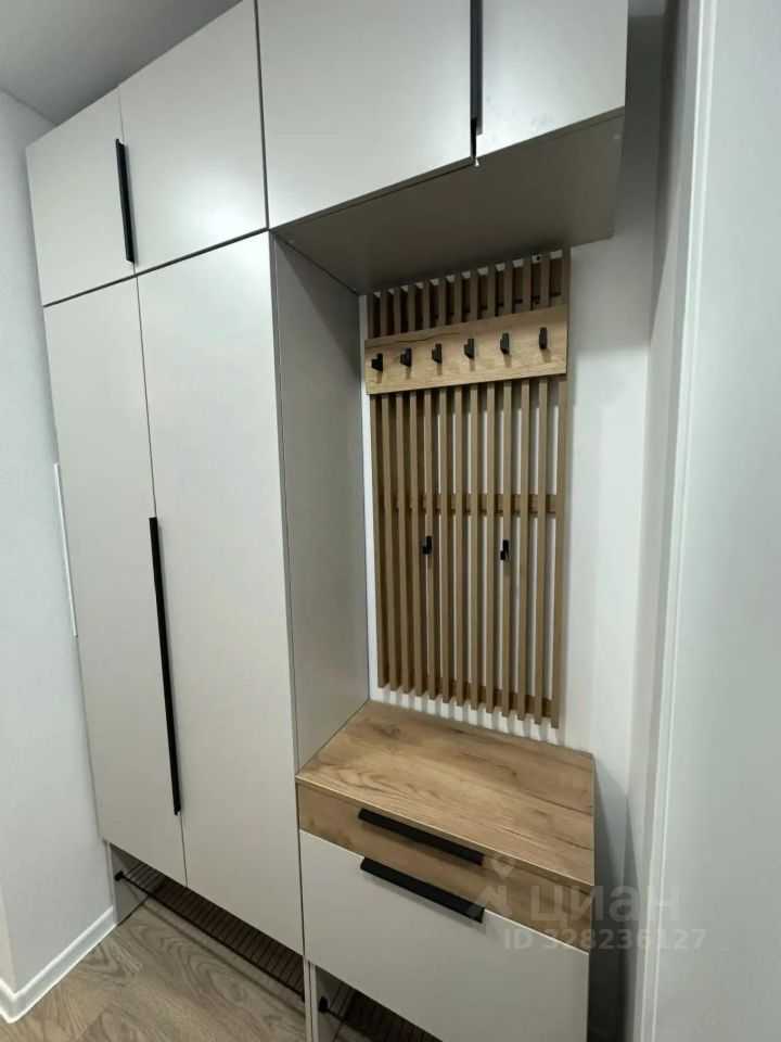 2-комнатная квартира, 45 м² — фотография 3