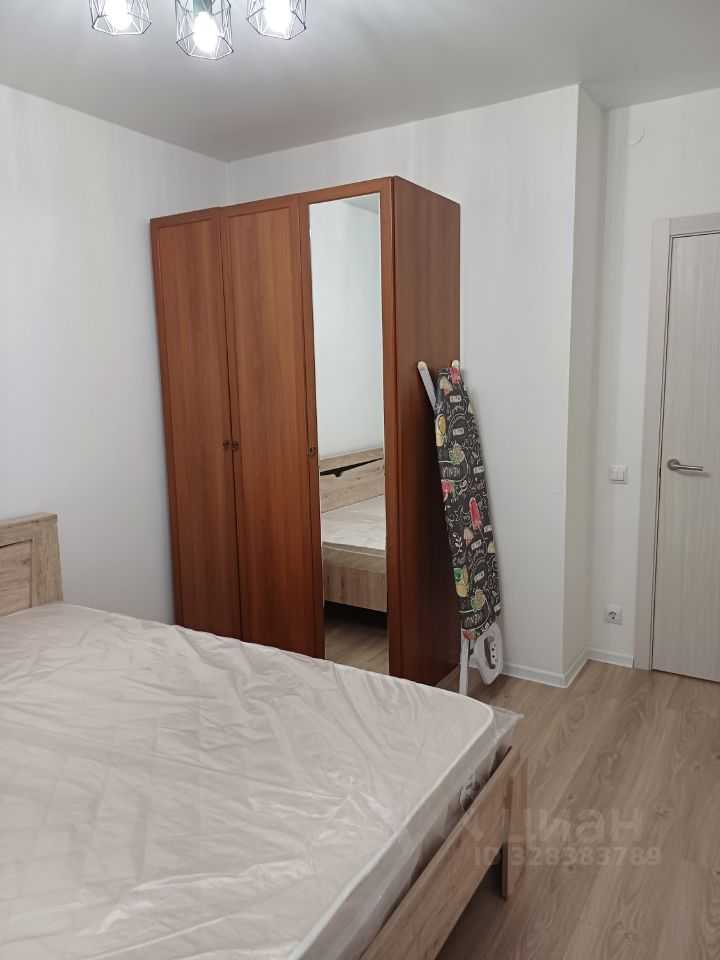 1-комнатная квартира, 39,7 м² — фотография 2