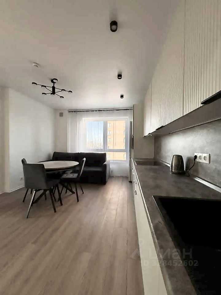 2-комнатная квартира, 50 м² — фотография 2