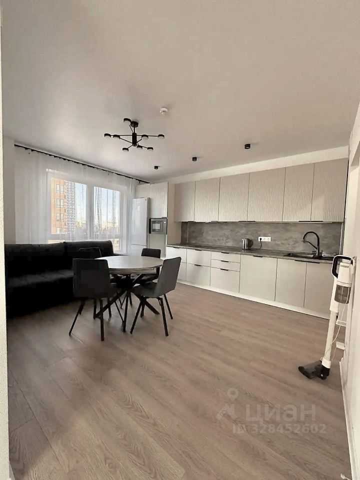 2-комнатная квартира, 50 м²