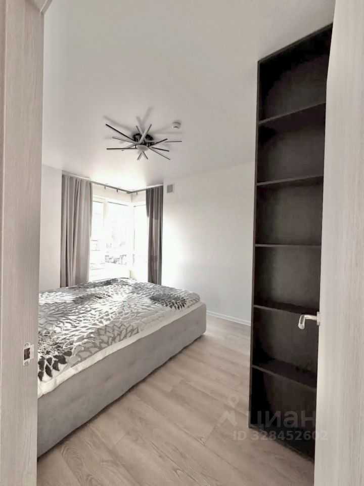 2-комнатная квартира, 50 м² — фотография 3