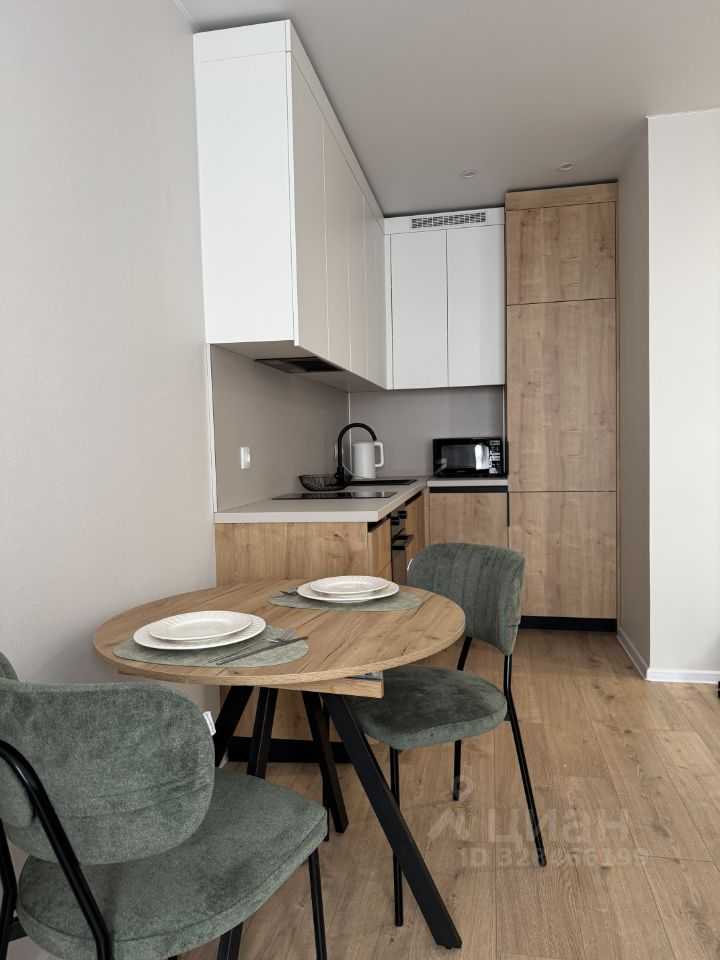 1-комнатная квартира, 32 м²