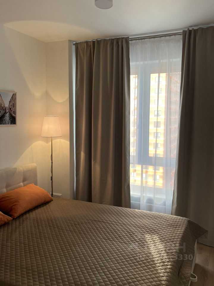1-комнатная квартира, 35 м² — фотография 2