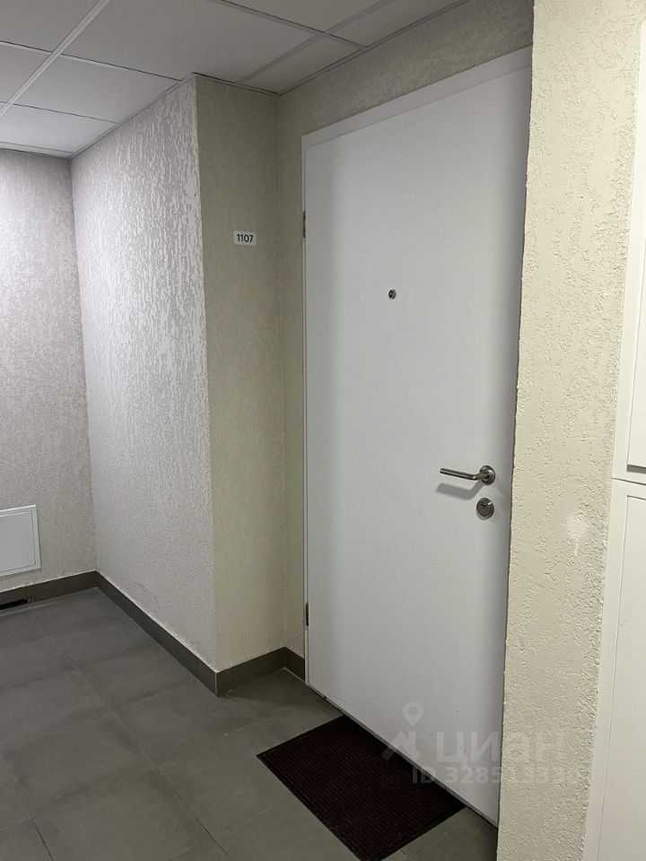 1-комнатная квартира, 35 м² — фотография 3