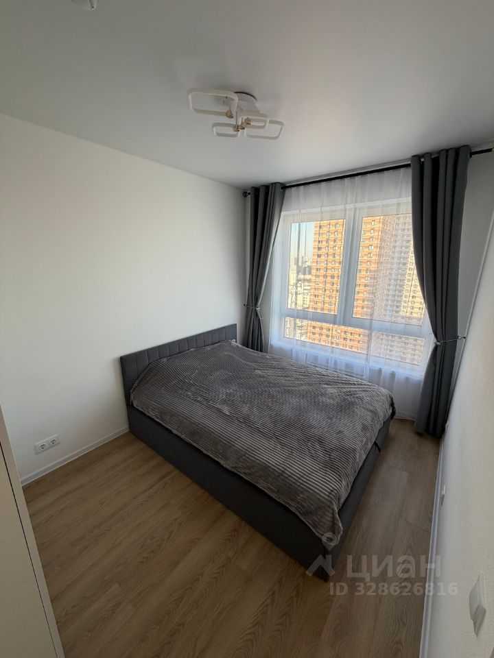 1-комнатная квартира, 32 м² — фотография 3