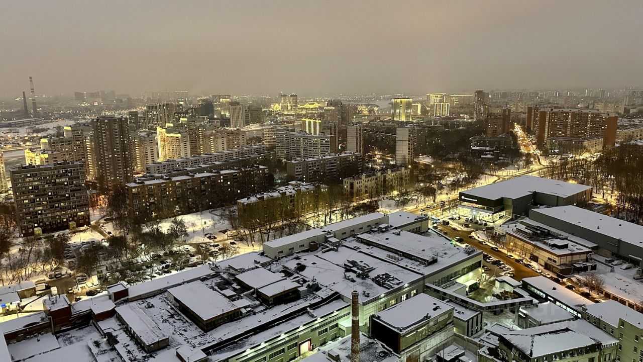 2-комнатная квартира, 35,9 м² — фотография 2