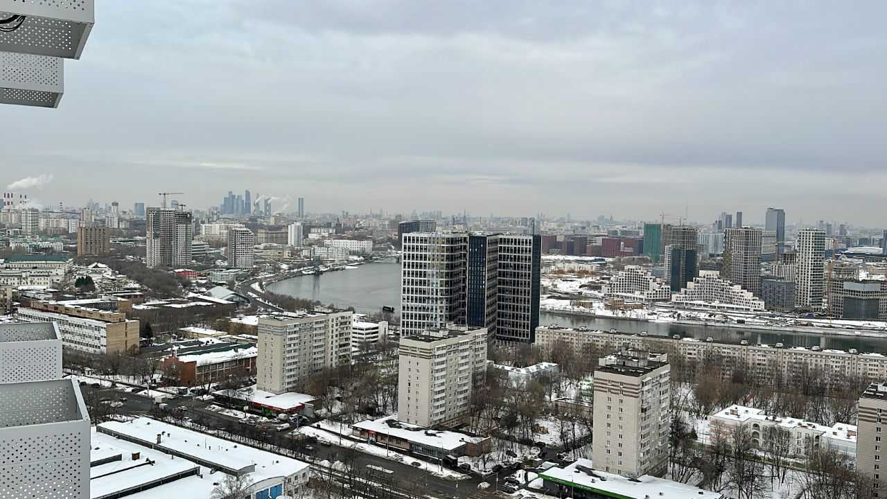 2-комнатная квартира, 35,9 м² — фотография 3