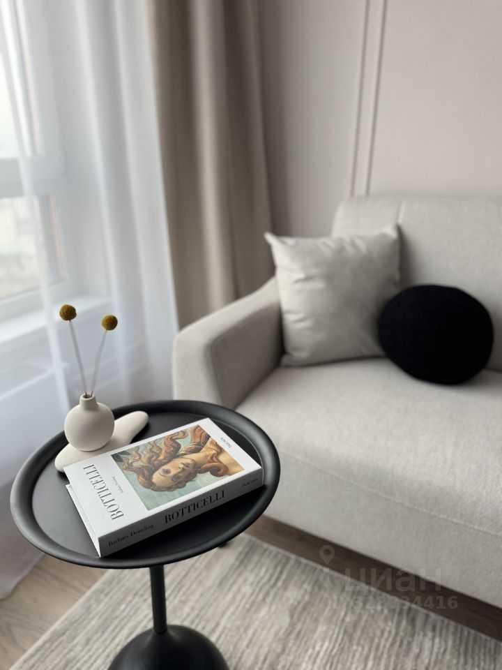 1-комнатная квартира, 32 м²