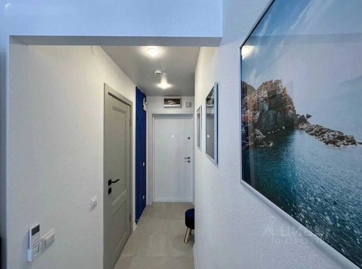 1-комнатная квартира, 34 м²