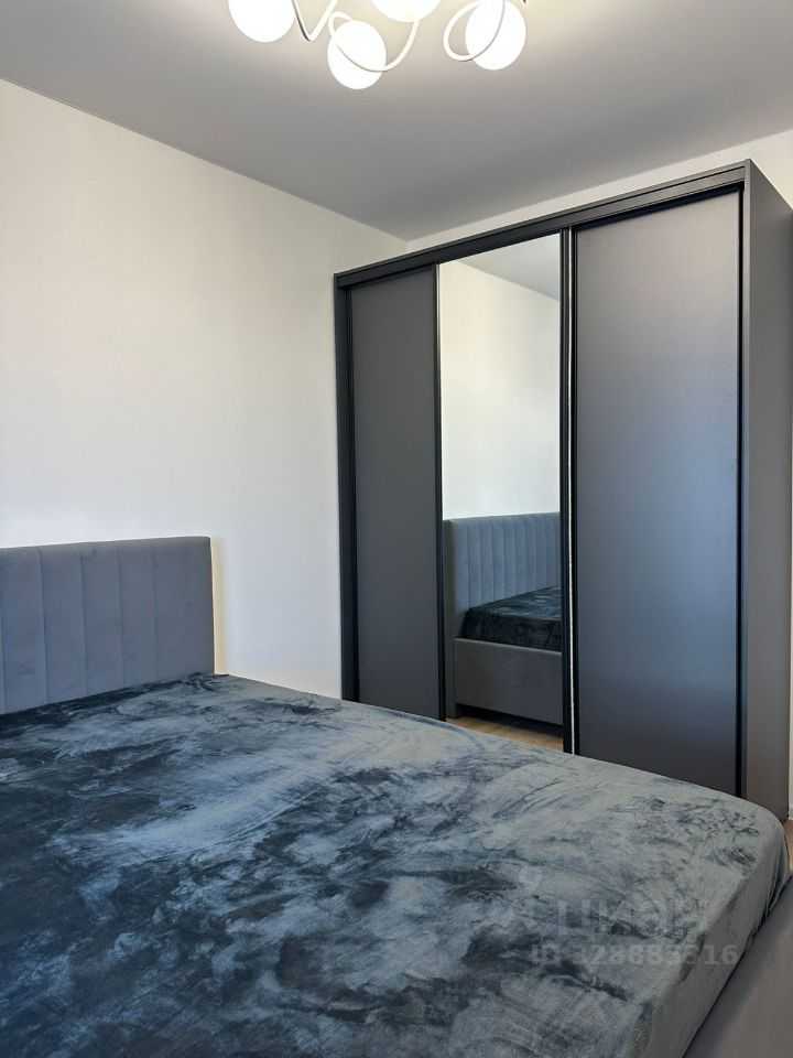 1-комнатная квартира, 35,7 м² — фотография 3