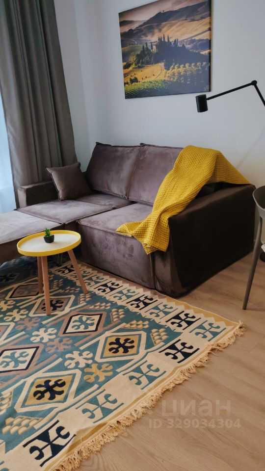 3-комнатная квартира, 53 м² — фотография 2