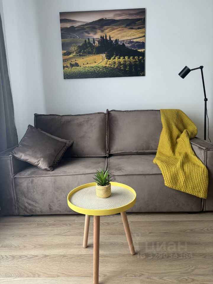 3-комнатная квартира, 53 м² — фотография 3