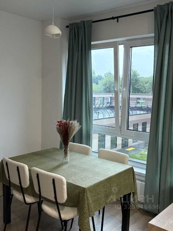 1-комнатная квартира, 34 м² — фотография 3