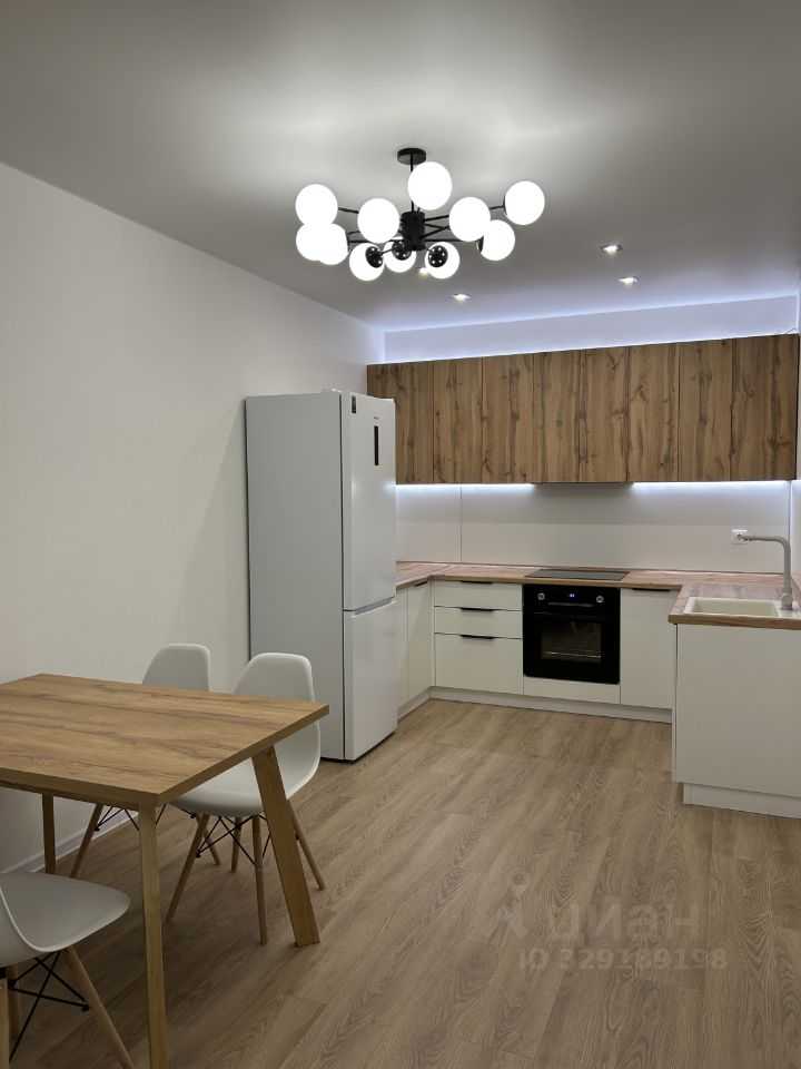 3-комнатная квартира, 70,8 м²